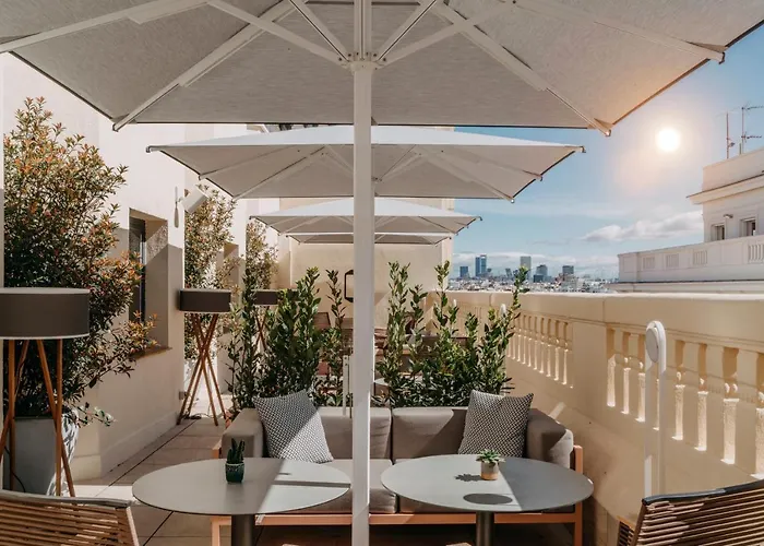 INNSIDE by Meliá Madrid Gran Vía