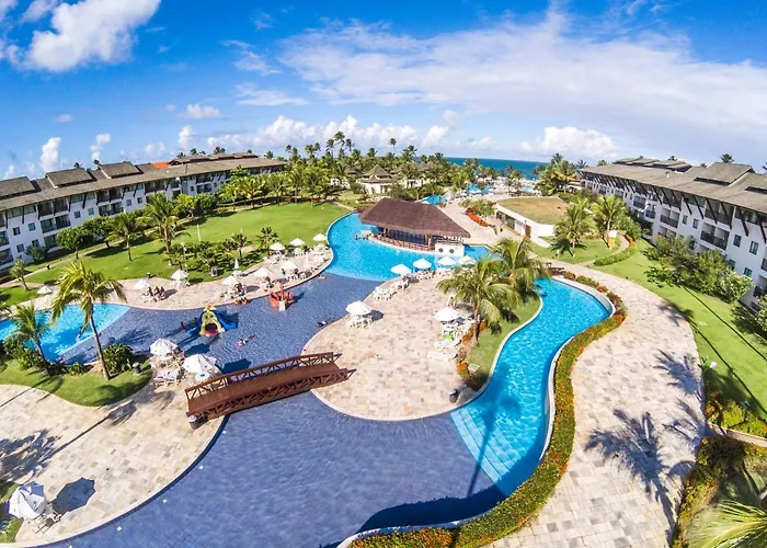 Beach Class Muro Alto Condomínio Resort By New Time Pôrto das Galinhas