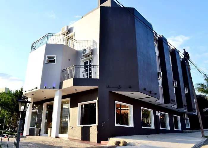 Hotel Terrazas by CPH Villa Carlos Paz
