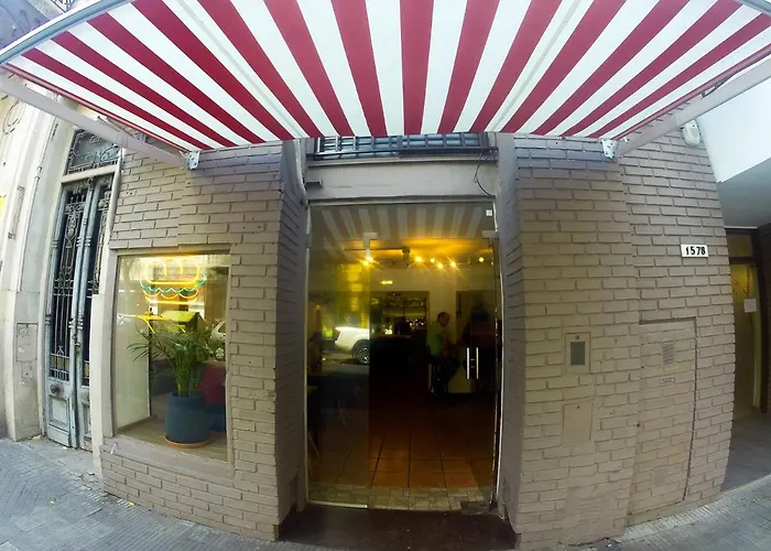 Emilia Hotel Rosario