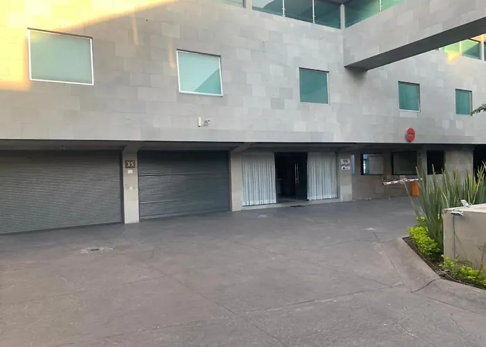 Motel Pedregal Guadalajara