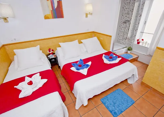 Barcelona City Rooms Hostal