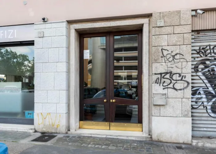 Residenza Testaccio Roma