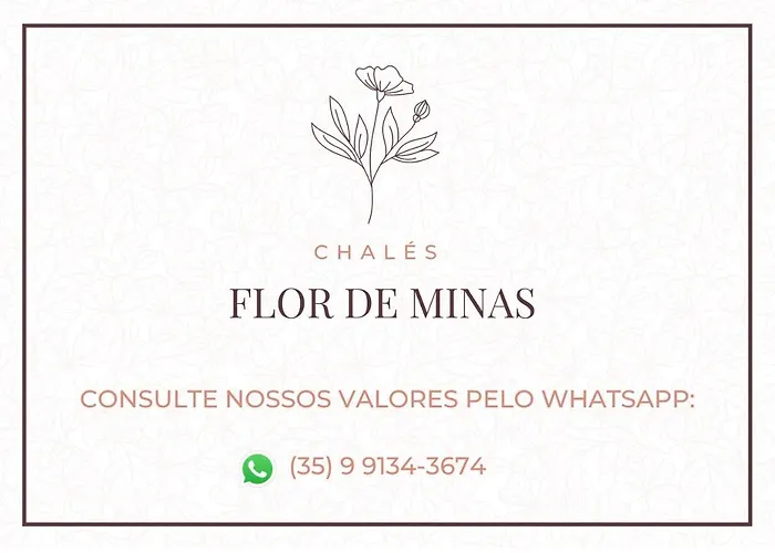 Flor De Minas Vila Monte Verde 