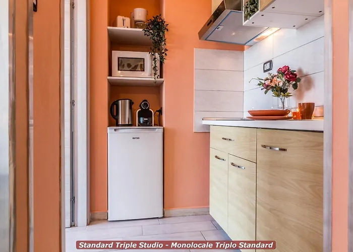 Aparthotel 4 Star Bologna Train Station - Self Check-In