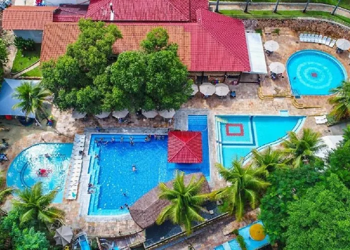 Pousada do Ipê Caldas Novas