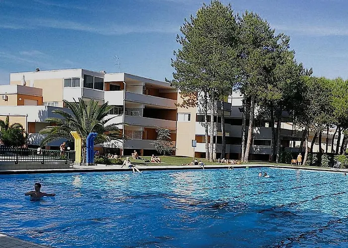 Residence Solarium Bibione