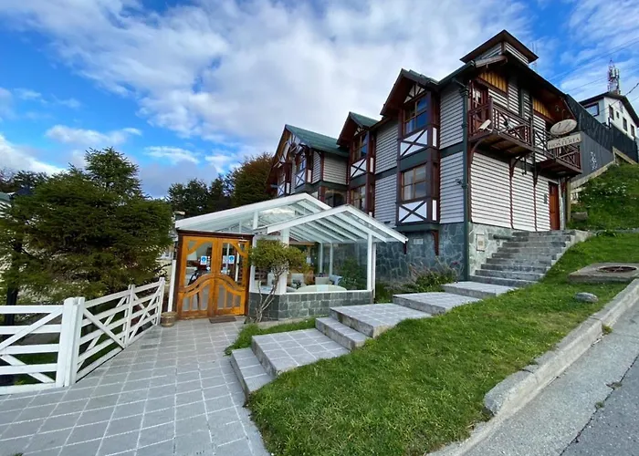 Hostería Patagonia Jarke Ushuaia