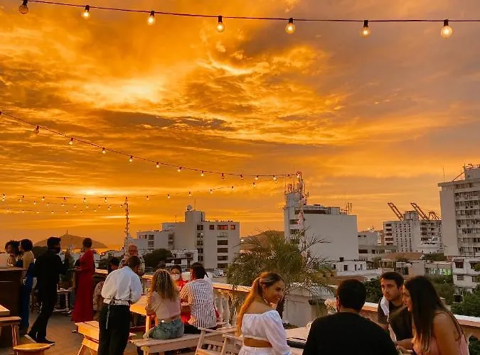 Hotel Miami Sm Santa Marta 