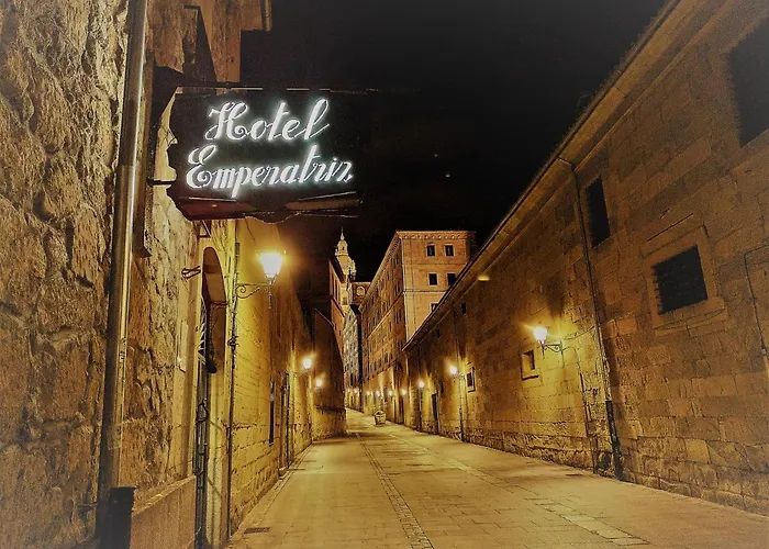 Hotel Emperatriz I Salamanca
