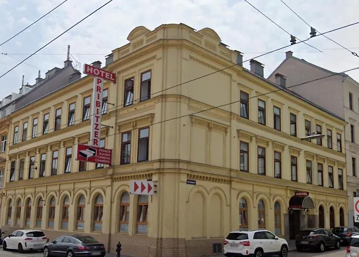 Hotel Pribitzer Viena