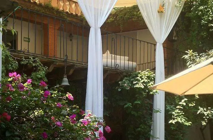 L' Hotel Cuernavaca