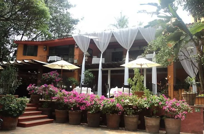 L' Hotel Cuernavaca
