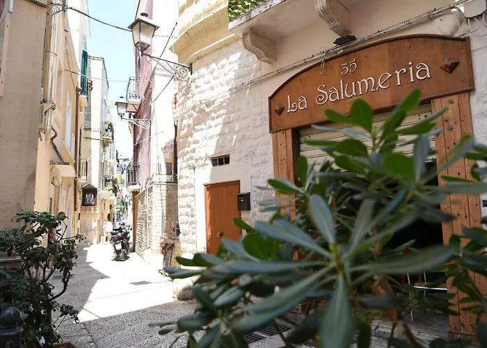 Corte Trecantaia 11 Holiday Bari