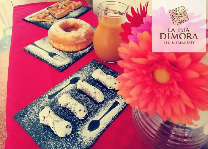 B&B La Tua Dimora Palermo