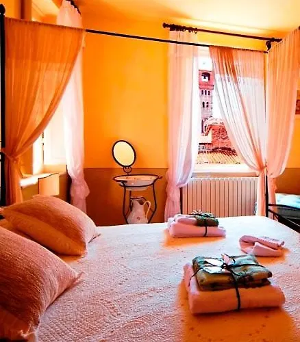 Bed And Breakfast Evelina Lucca