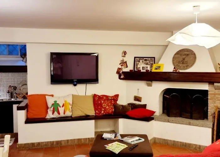 Bed and Breakfast Rustico Roberta "Il Giardino Dei Pesci" Latina