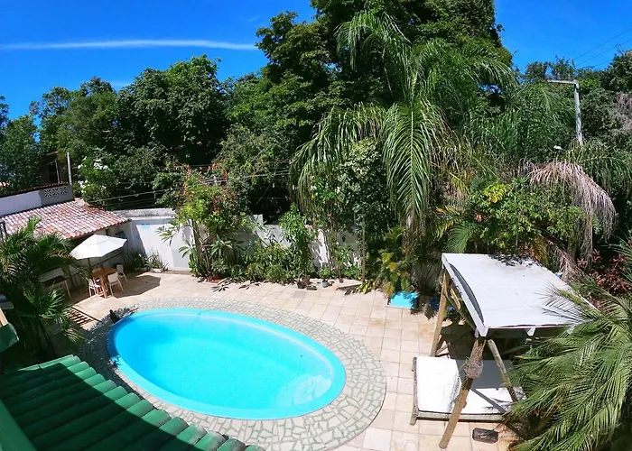 Tropical Hostel Praia de Pipa