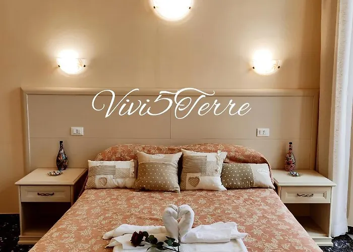 Hotel Vivi 5 terre La Spezia