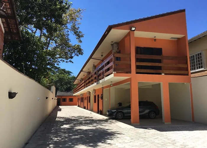Chalés Ubatuba 102 - P. Itaguá