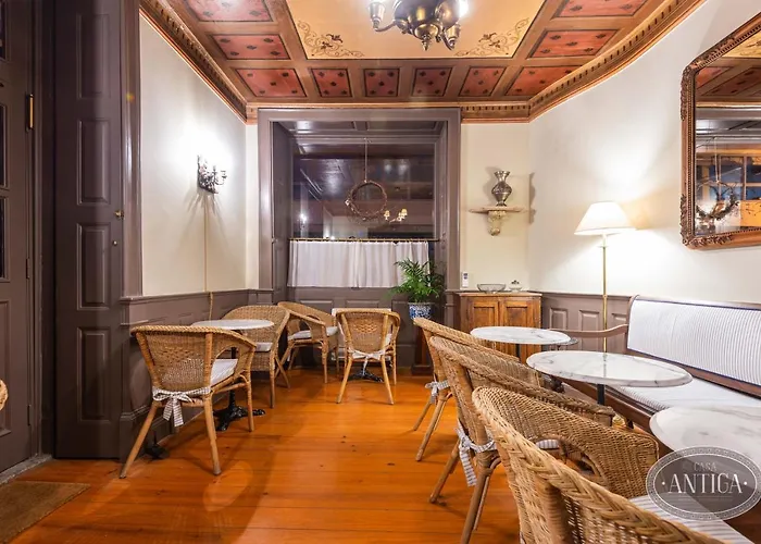 Hotel Casa Antiga OOporto