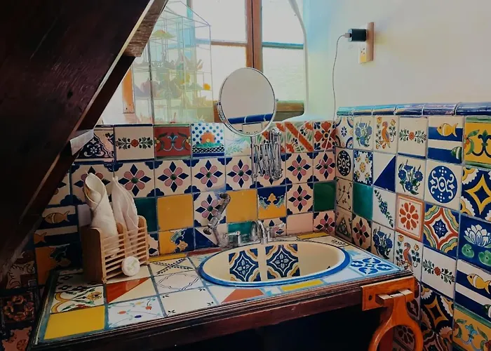Hotel Casa de Pita Guanajuato