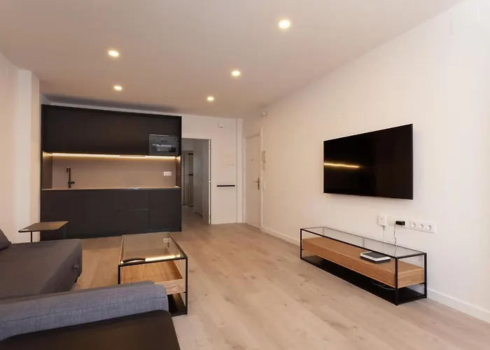 Appartement Rambla Catalunya 8 à Barcelone