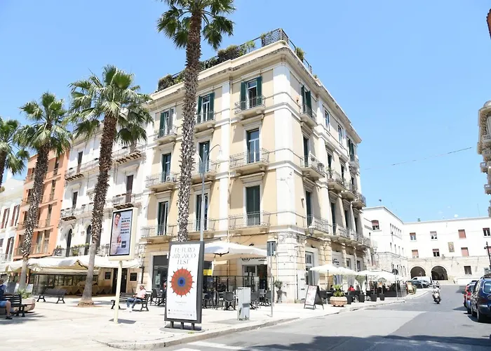 Hotel Palazzo Grigio Bari
