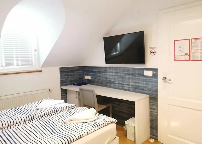 H2O Hostel Lubiana