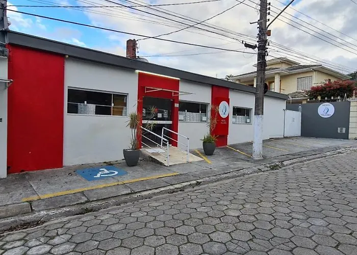 Hotel Veleiro Sao Sebastiao 