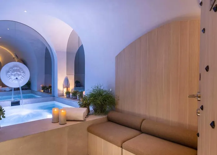 Hotel & Spa Vinci Due París