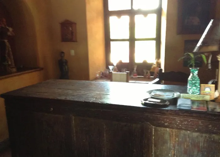Hotel Meson de San Antonio Pátzcuaro