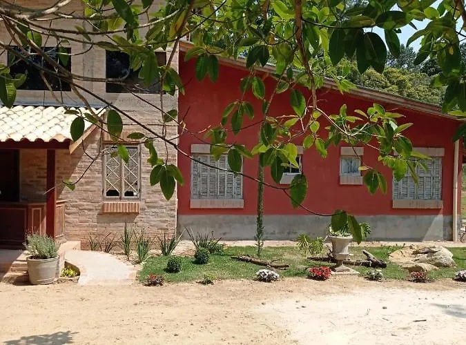 Pousada Villa Aurora Serra Negra 