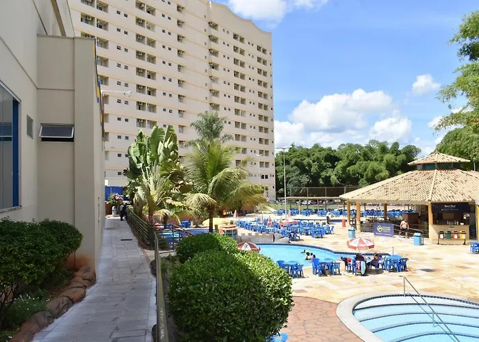 Golden Dolphin Grand Hotel 1025 Caldas Novas