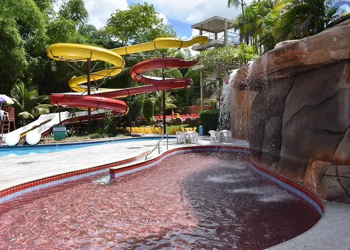 Golden Dolphin Grand Hotel 1025 Caldas Novas