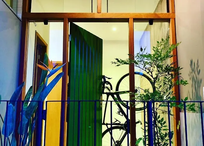 House Bike Sonora Hotel Conservatória