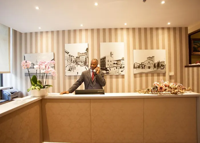 Hotel Re Enzo Bolonia