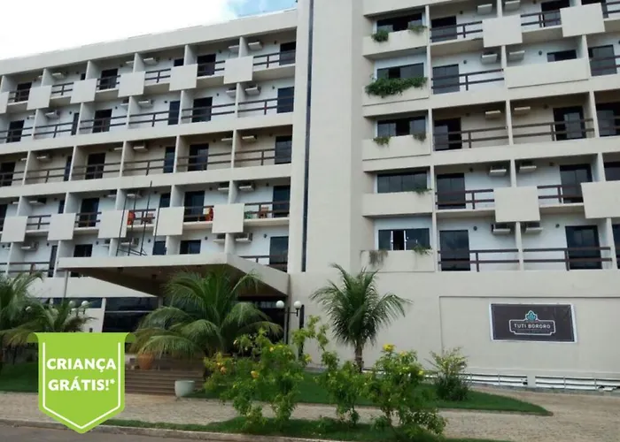 Tuti Bororo Hotel Rondonópolis