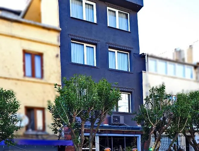 The Sunrise Hotel Provincia di Provincia di Istanbul