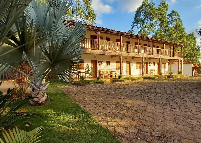 Pousada Campestre Vila Tiradentes