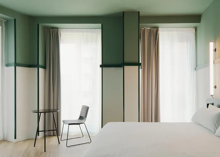 B&B Hotel Madrid Centro Plaza Mayor