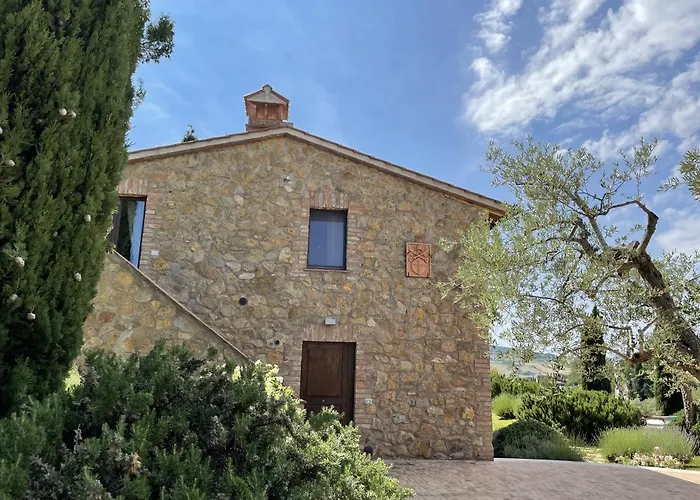 Villa Poggio ai Gelsi Pienza