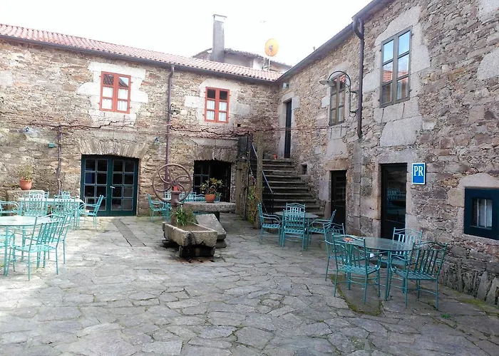 PR San Nicolás Santiago de Compostela