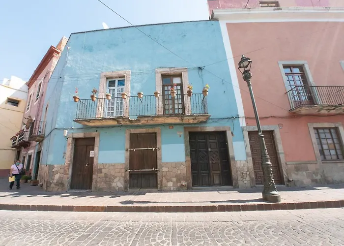 Villa Casa Alonso53 Guanajuato