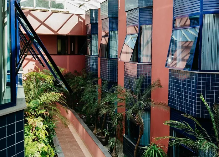 Hotel Santamaria Guarujá