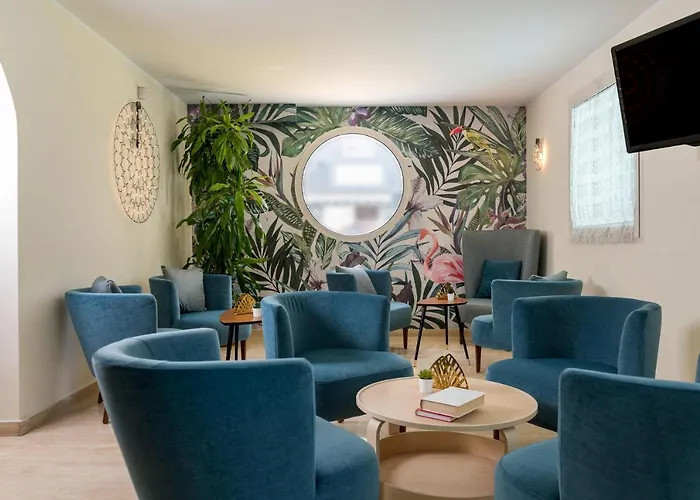 Hotel Rondinella e Viola Rimini