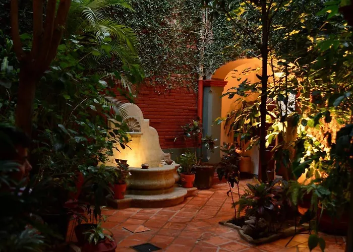 Hotel Casa Guivá Oaxaca