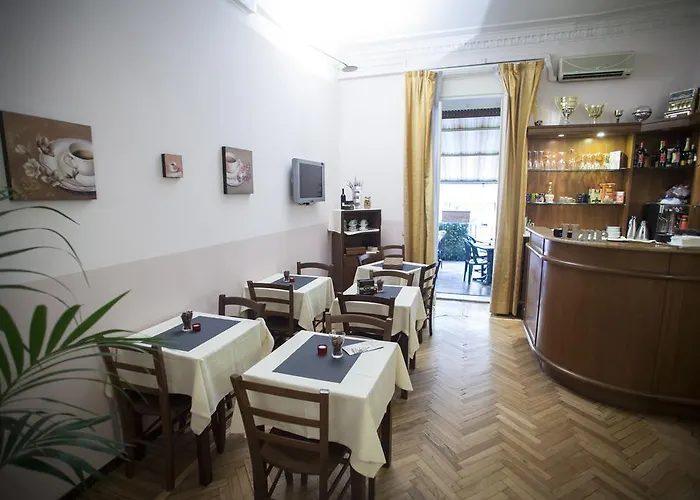 Hotel Adler Roma