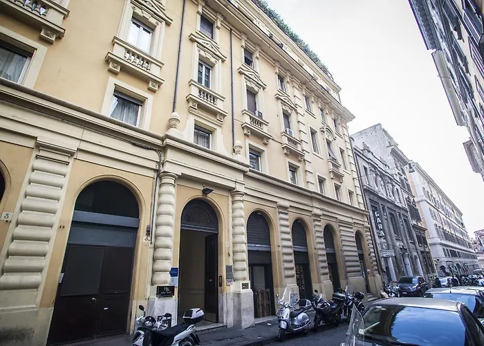 Hotel Adler Roma