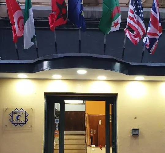 Hotel Milano Nápoles